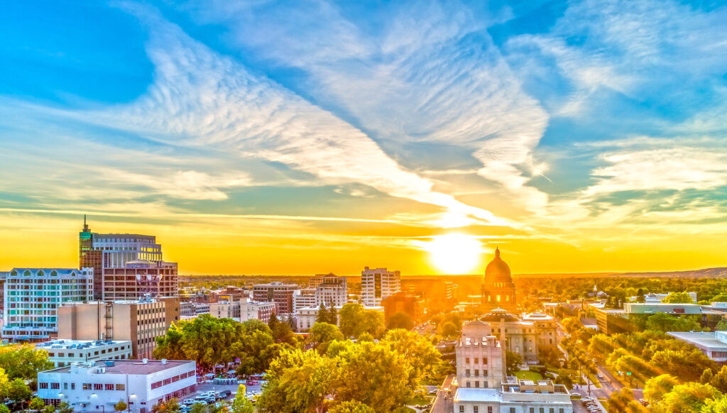 5 Best Places to Live in Idaho