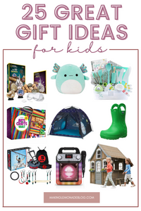 Best Gifts for Kids + Teens