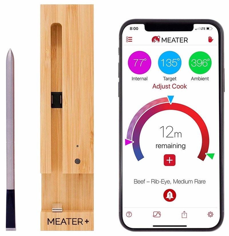 7 ways to grill smarter with your iPhone