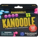 Kanoodle Brain Teaser Puzzle – save over $4 off