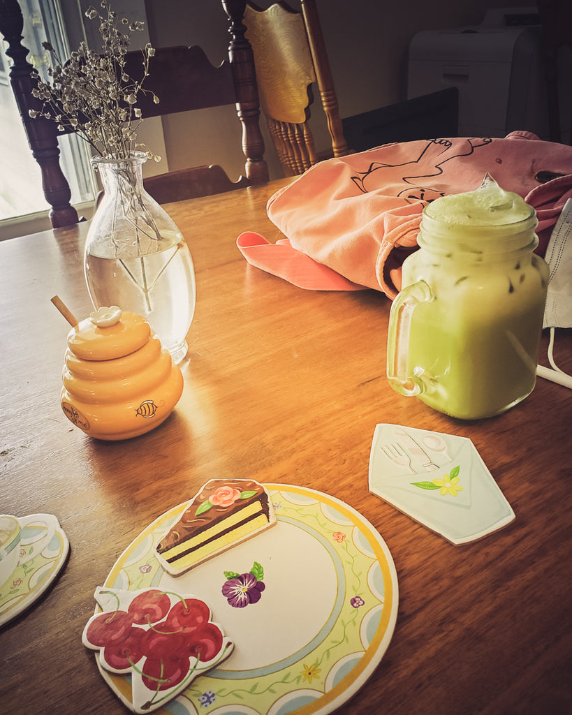 Homeschool Reading and Rhetoric: Poetry Tea