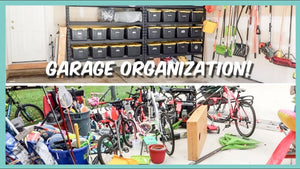 Hi everyone! I am so excited to share with you how I organized my garage! I was putting this off for so long but then one day we decided to knock it out and get it ...