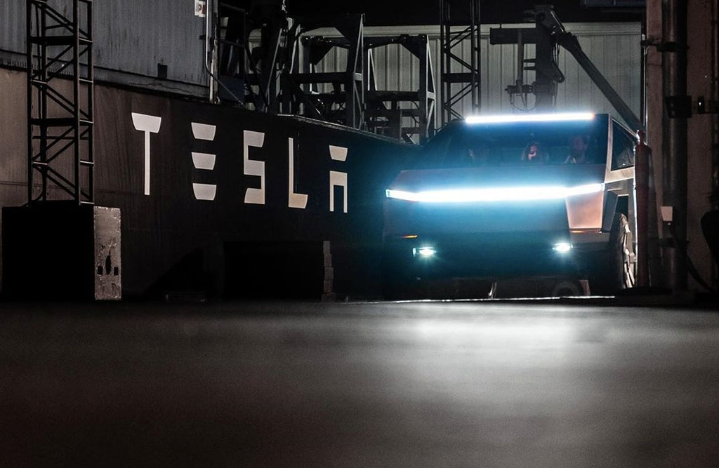 Tesla Cybertruck bed frame crushes myth of pickup’s alleged inability to do 'real work’