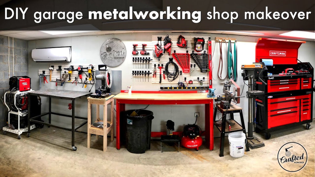 Thanks to CRAFTSMAN for sponsoring this project! Check out the CRAFTSMAN V20: