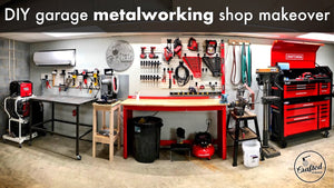 Thanks to CRAFTSMAN for sponsoring this project! Check out the CRAFTSMAN V20: