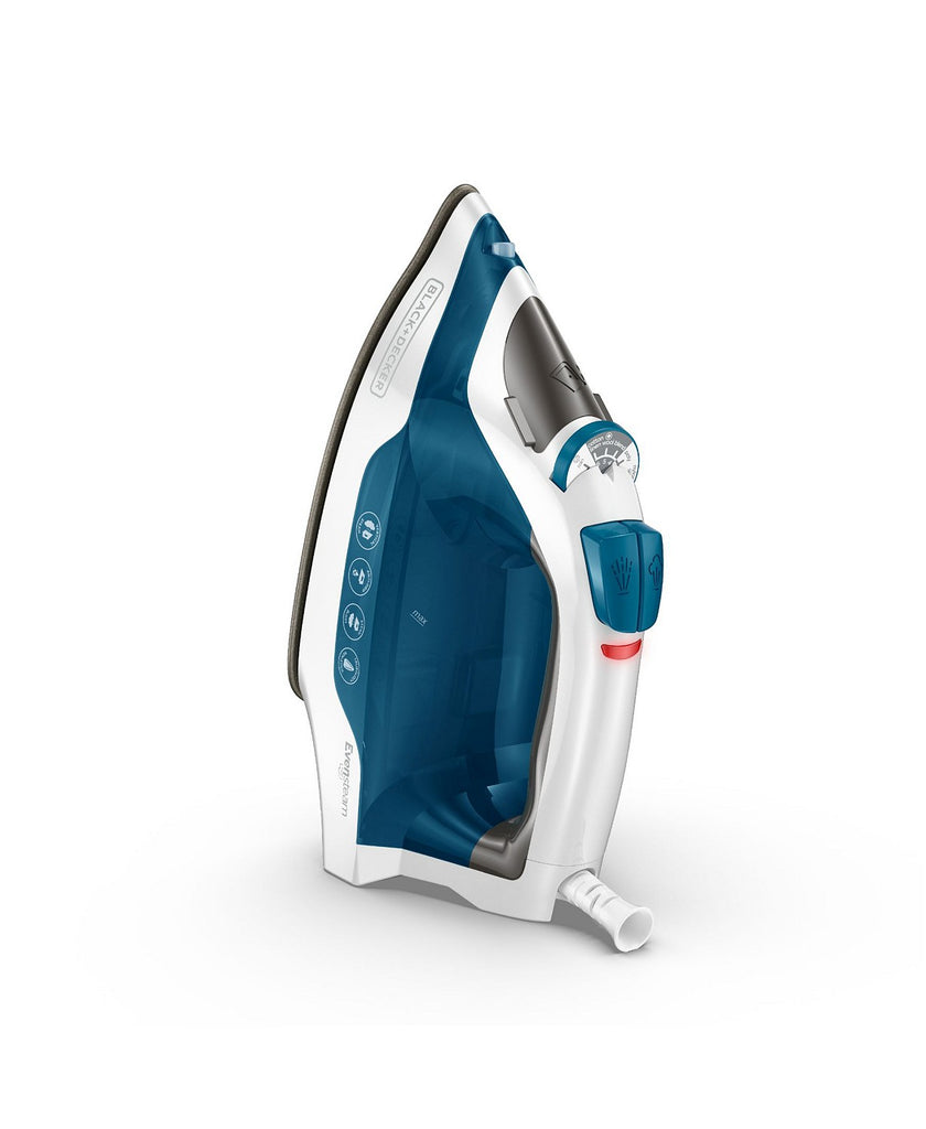 Macy’s has some amazing Black Friday deals! Included among them are this Black + Decker Easy Steam Iron, just $3.99 after all savings with no rebate required! This iron has a regular retail of $41.99! You can also grab this Black + Decker Glass...