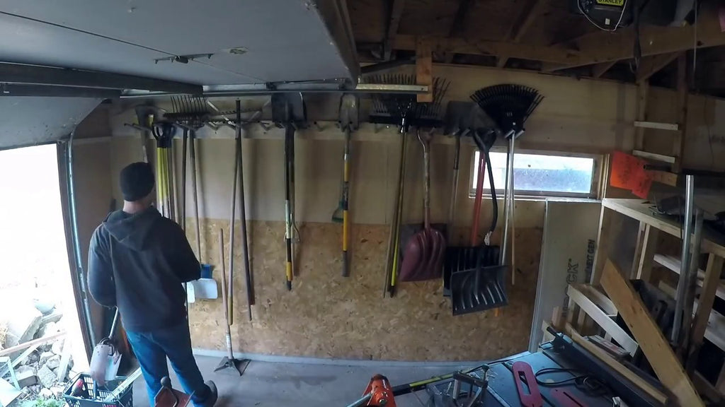 At under $15 this is a cost effective solution to the storage of tools for around the home