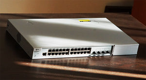 FS S3910-24TF L2+ Managed Ethernet Switch Review