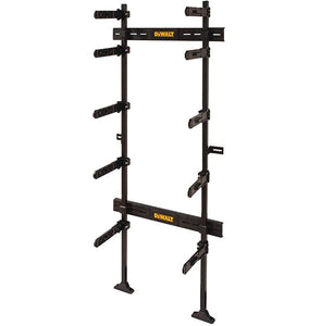 Hot Deal: Dewalt ToughSystem Tool Box Wall Rack System is on Sale