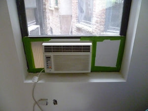 Victory Slider Casement Window Air Conditioner