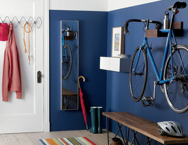 10 Bike Racks that Blend Seamlessly Into Your Home