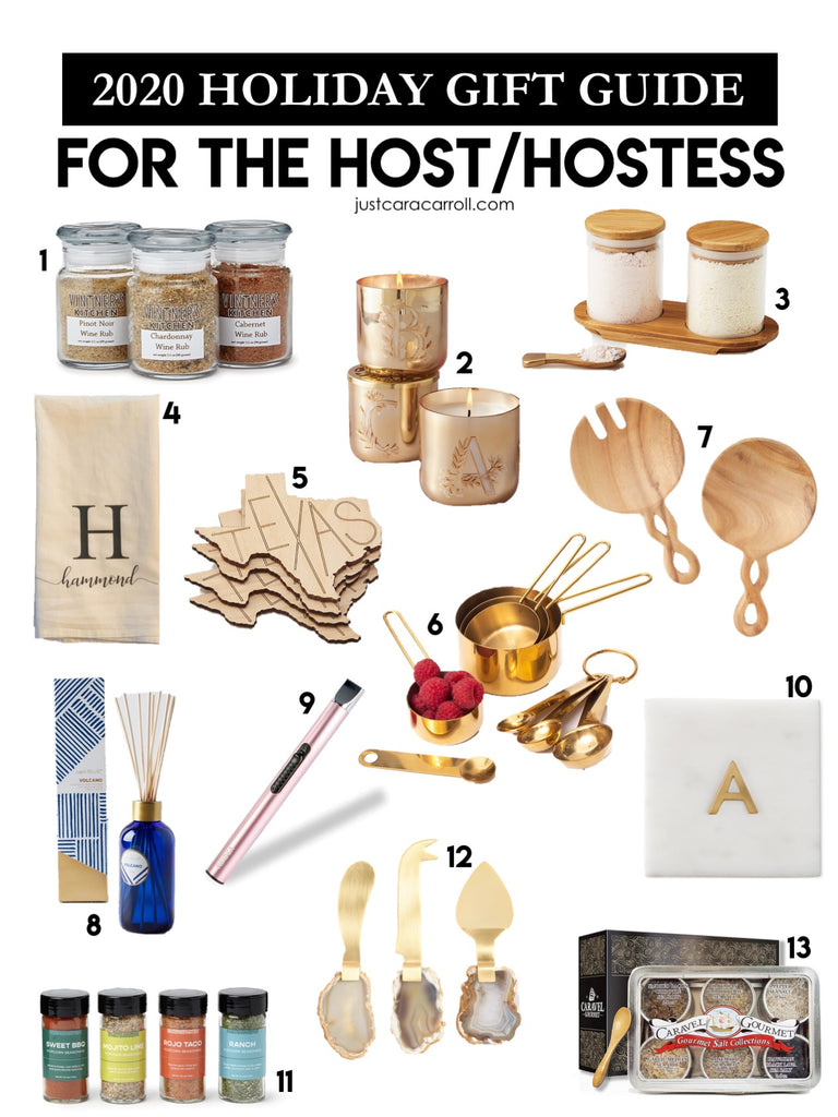 Whether you’re searching for the perfect host/hostess gift or trying to finish off the list for your brother/sister/parent/grandparent/friend, these party themed gifts are where it’s at.