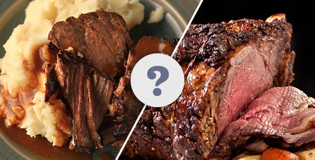 What Is the Difference Between Braising and Roasting?