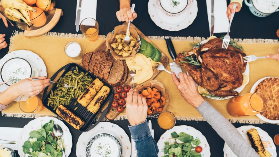 13 things you need to host Thanksgiving for the first time