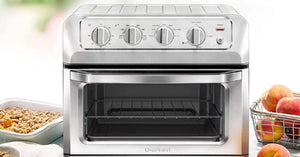 Chefman’s regularly $150 Toast-Air Convection Oven and Air Fryer is down at $90 + more