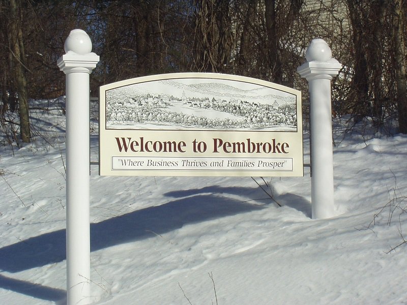 The Nicest Place in New Hampshire: Pembroke