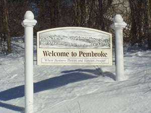 The Nicest Place in New Hampshire: Pembroke