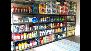 THUMBS UP!***SUBSCRIBE!*** **************************************************************************** My garage stockpile