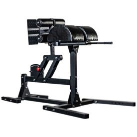 Alongside the Reverse Hyper, the GHD (Glute-Hamstring Developer) might be one of the most neglected machines in the gym