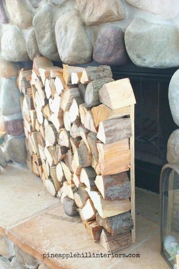 Kind Decorative Fireplace Logs