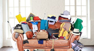 Is your kids’ clutter driving you crazy? These six tips can help.