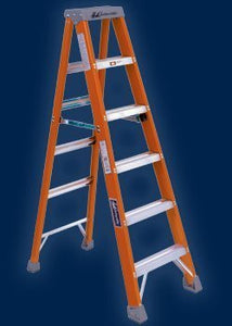 Brilliant 8 Ft Step Ladder