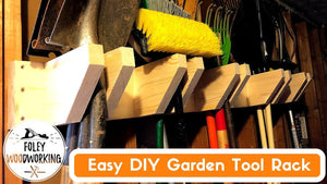 This is an excellent project for even a novice woodworker