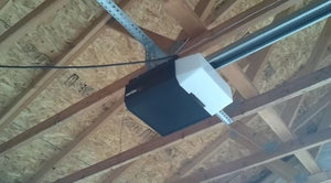 How to wire a garage door opener