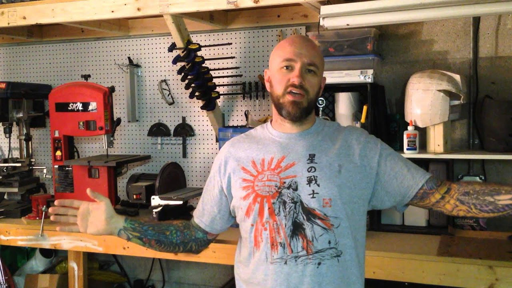 In this video, I'll briefly describe my method for organizing the stuff in your work shop
