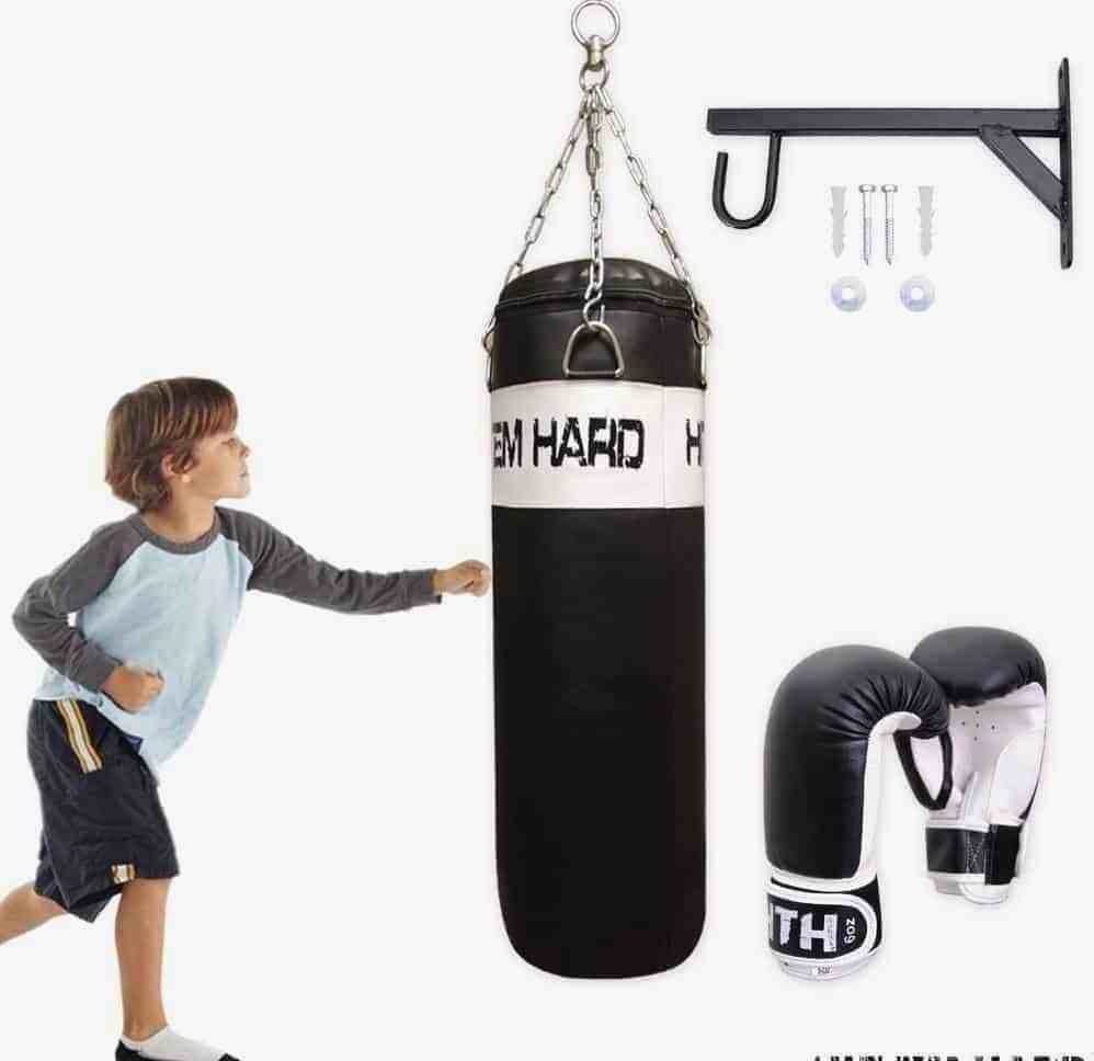 Cool Kids Punching Bag
