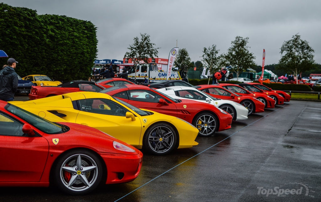 Days At The Races, The Silverstone Classic Is An Unmissable Event