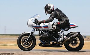 BMW R nineT Racer: Part One Getting the Boxer in Shape for Battle