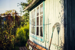 How To Properly Place Potting Sheds In Your Garden