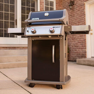 Be they small or big, grills are definitely something you want to own if you are a food enthusiast, and you have a little bit of free yard space to get a-cookin’.
