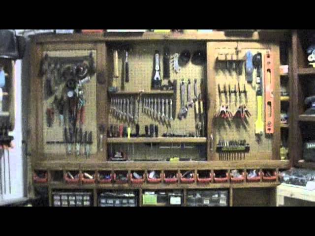 Garage & Workshop Storage Solutions by Rob's Garage Woodworking (8 years ago)