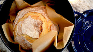 Here’s how to make great bread without sourdough starter