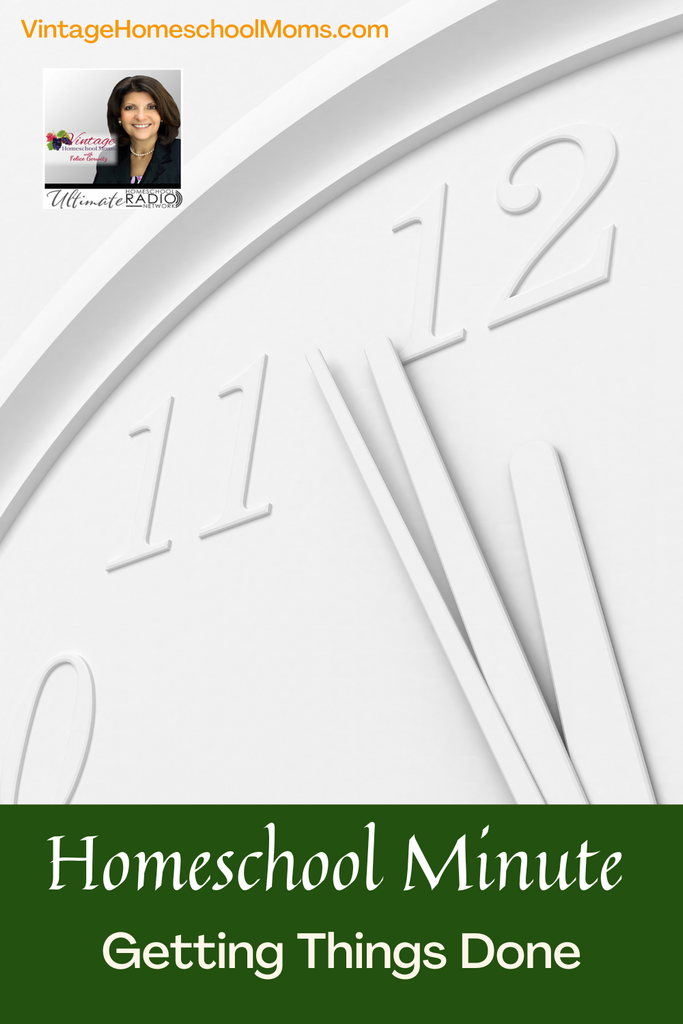 Homeschool Minute