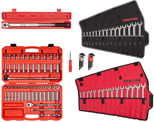 How Would You Spend $50 on Tekton Tools?