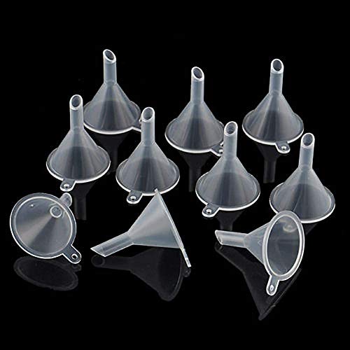 Best and Coolest 25 Mini Plastic Funnels