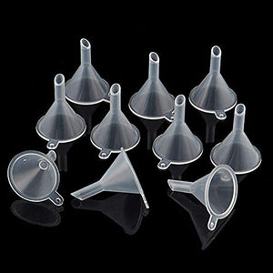 Best and Coolest 25 Mini Plastic Funnels