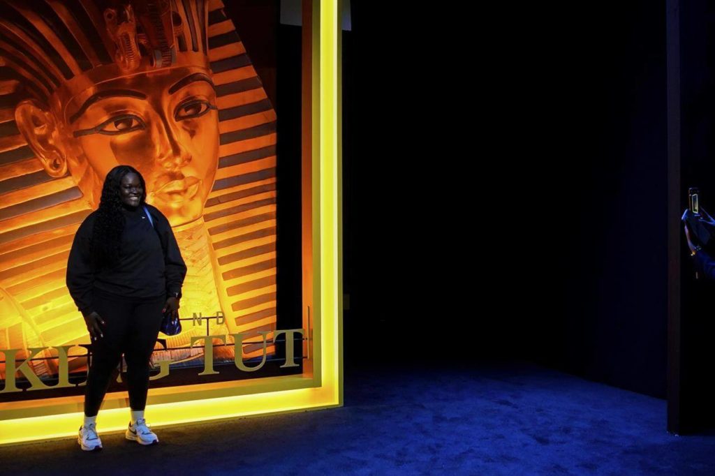 King Tut and his treasures to come alive for a high-def age in Vancouver