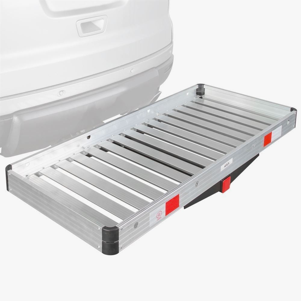 Colorful Hitch Cargo Carrier