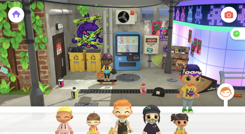 Gaming Vocabulary for Parents: Sandbox Game