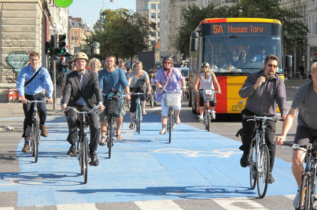 Why Bicycles Are Better Than Cars?