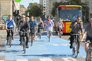Why Bicycles Are Better Than Cars?