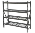 Ironton 4-Tier Industrial Shelving Rack for $150 + curbside pickup