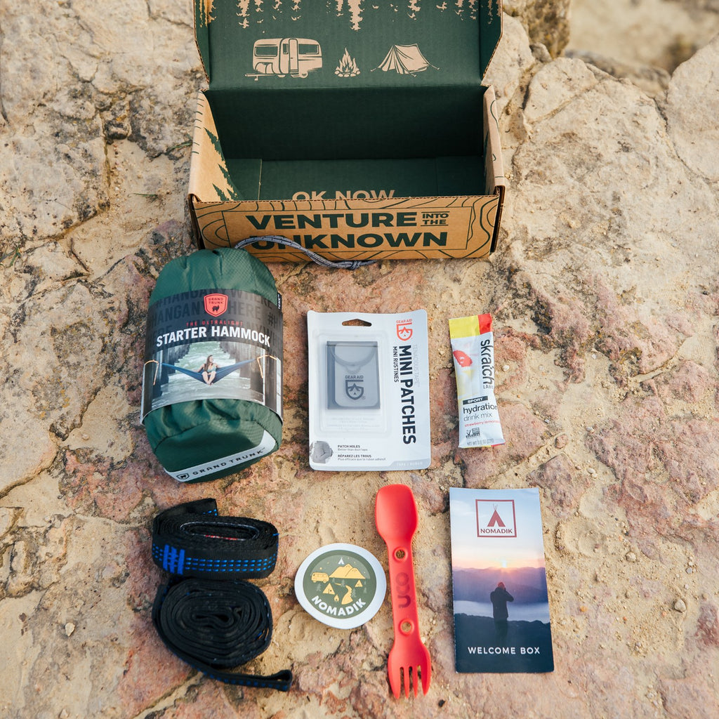 Get Expert-Picked Gear Delivered Monthly With These Outdoor Subscription Boxes