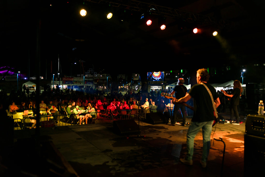 46th ANNUAL RED RIVER REVEL ARTS FESTIVAL RETURNS OCTOBER 1 – 9