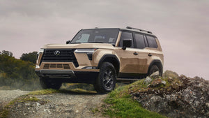 I Love My Overland-Built GX, but the 2024 Lexus GX Overtrail Has Me Excited