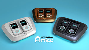 Intellivision Amico launch date and games announced